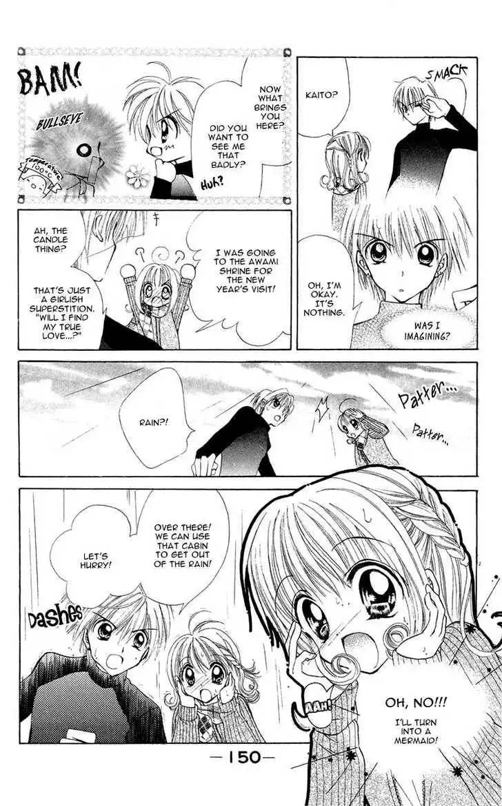 Mermaid Melody Pichi Pichi Pitch Chapter 5 7